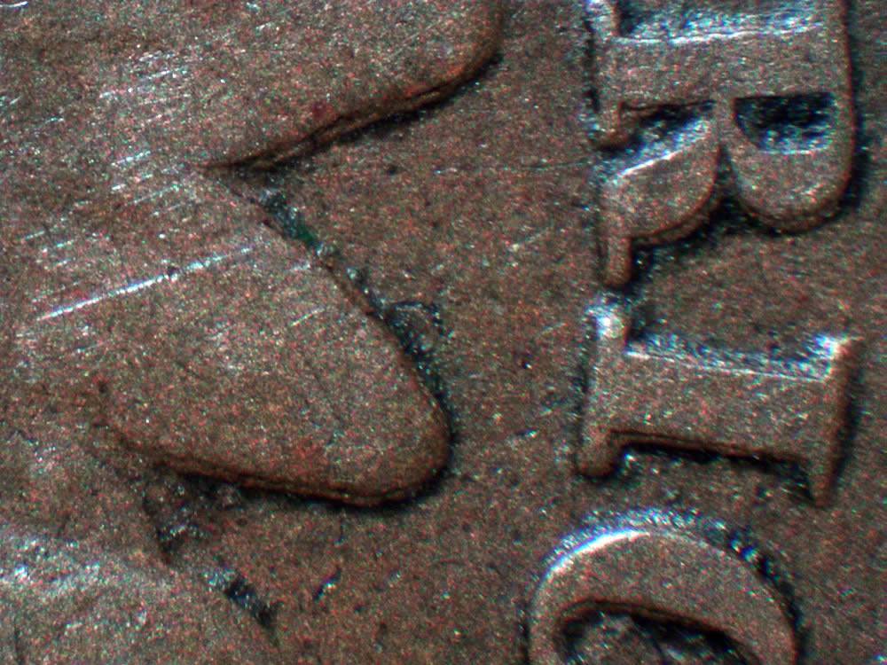 1864-Indian-Head-Cent,-Bronze,-No-