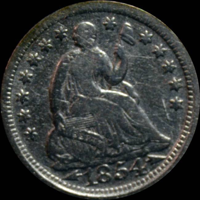 The-54-Days-Of-Seated-Liberty-Coins---Act-III