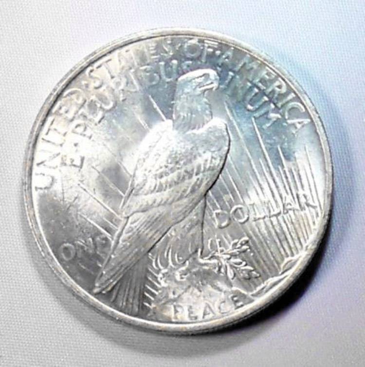 1924-Peace-Dollar-For-Grading