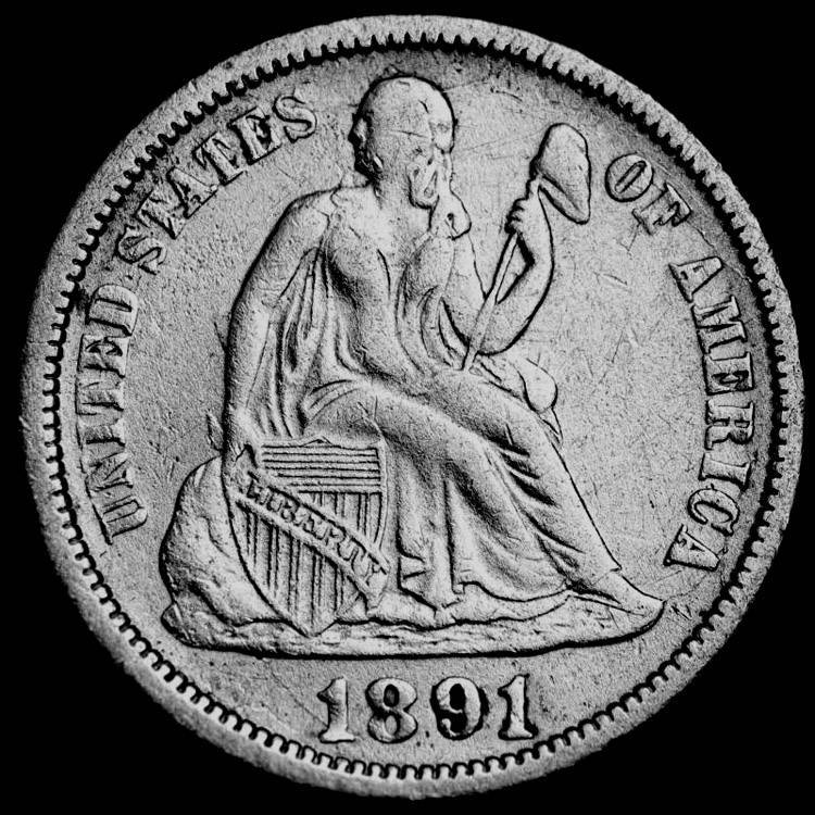 The-54-Days-Of-Seated-Liberty-Coins---Act-III