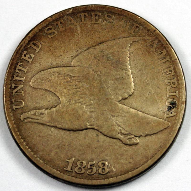 51-Days-Of-Flying-Eagle-And-Indian-Head-Cents!---Part-4!!