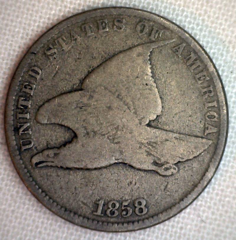 51-Days-Of-Flying-Eagle-And-Indian-Head-Cents!---Part-4!!