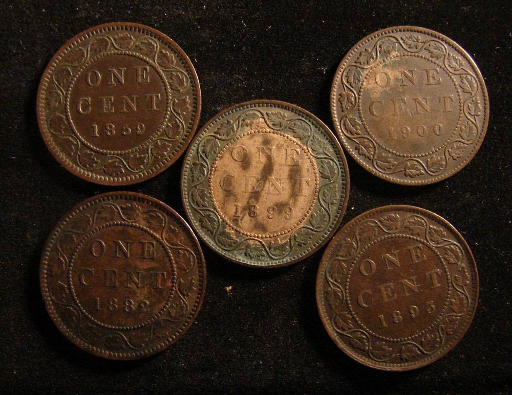 Neat-1859-N9-With-Die-Cracks-Obverse-&-Reverse.
