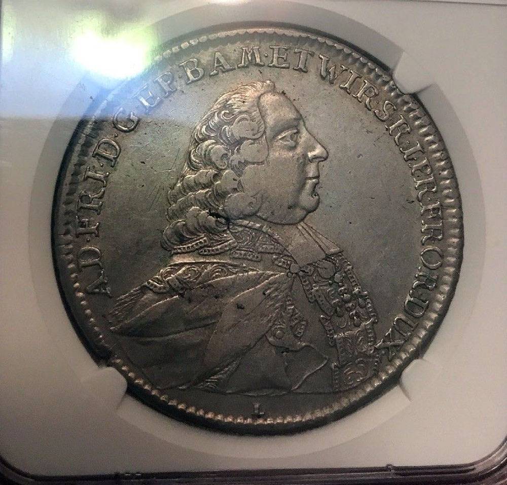 Post-A-German-State-Coin!