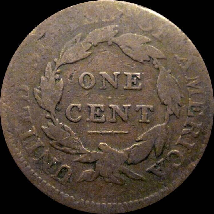 1810-Classic-Head-Large-Cent-For-Grading