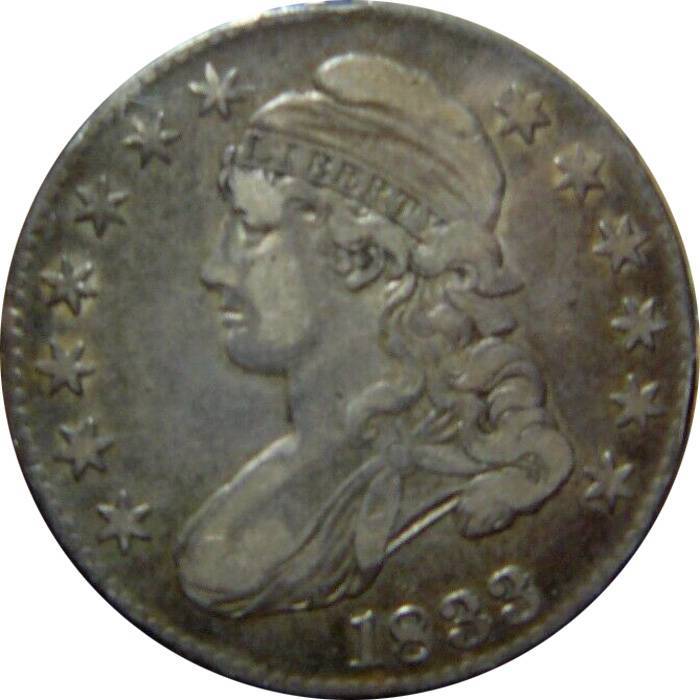 1833-Capped-Bust-Half-Dollar-Gamble-For-Grading-New-Images