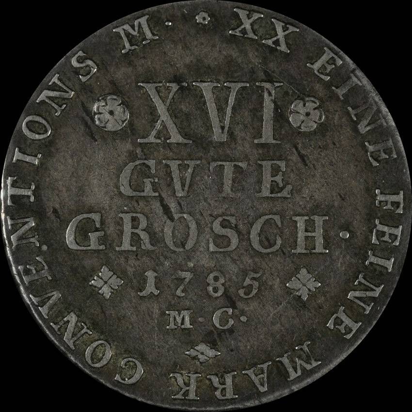 Post-A-German-State-Coin!