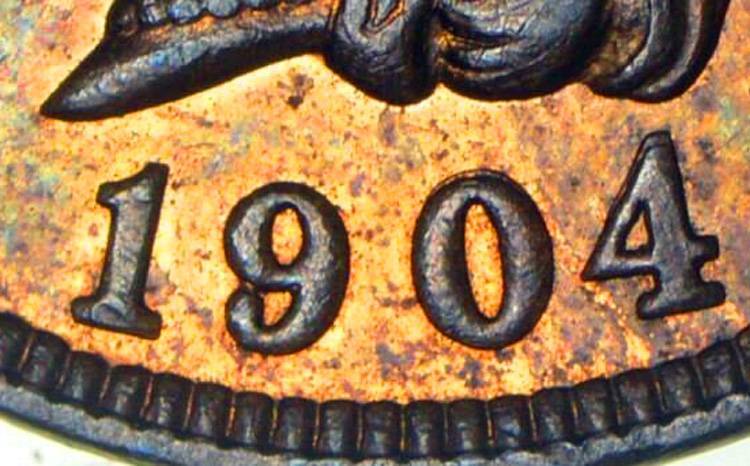 1904-Indian-Head-Cent-For-Grading-And-Opinions,-Snow-S-10-RPD-Cherrypick