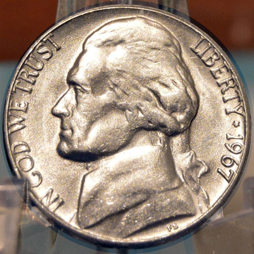 1967-Jefferson-Nickel---Is-This-Indirect-Design-Transfer-Pidt?