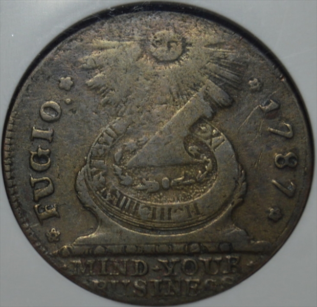 1787-Fugio---Please-Grade!