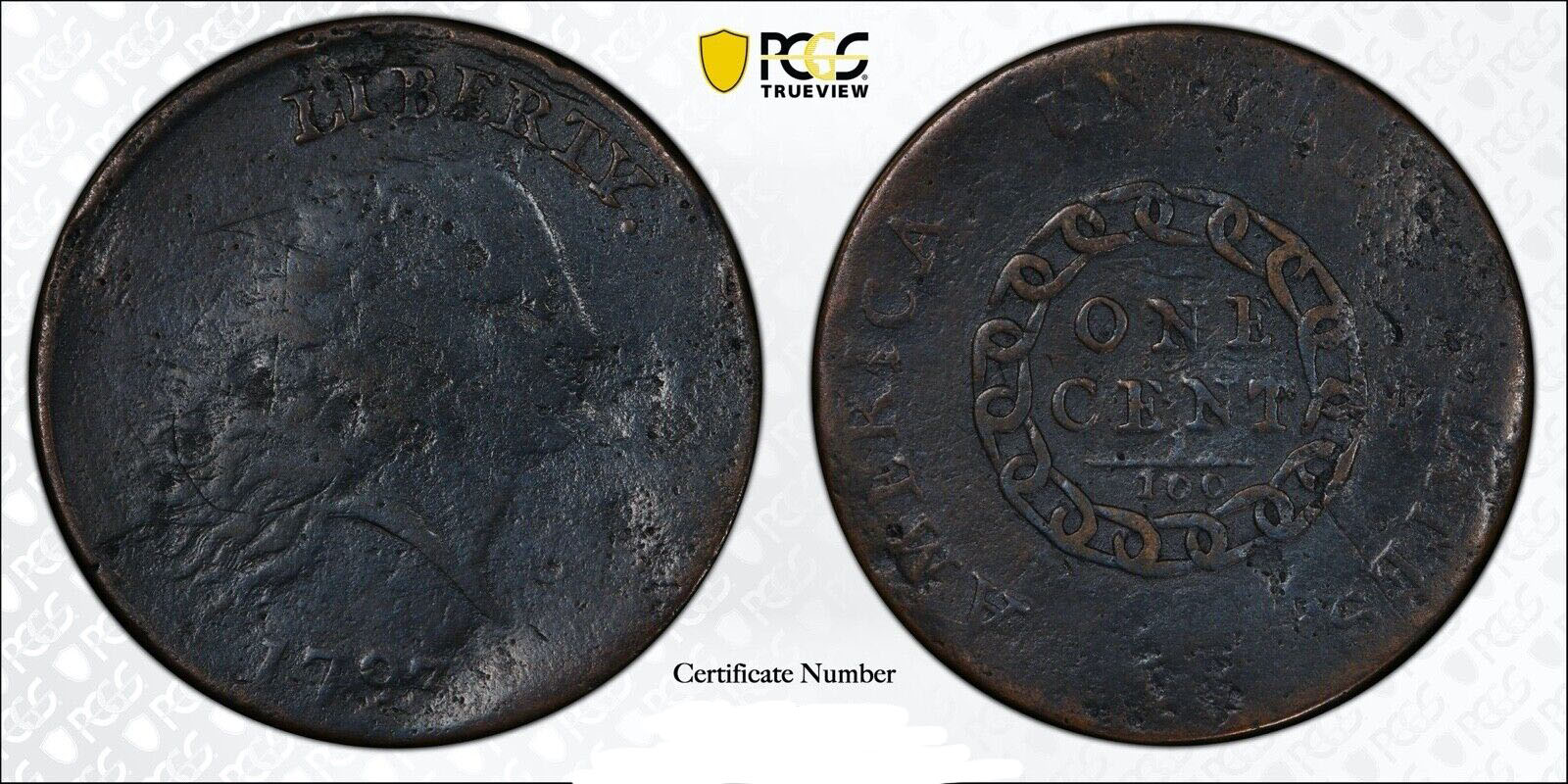 1793-Chain-Cent,-S-4,-You-Vs.-PCGS-Educational