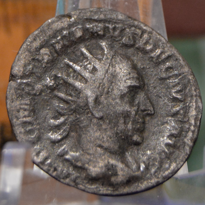 Stumbling-On-To-Decius!