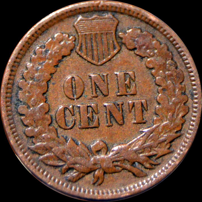 1907-Indian-Head-Cent-For-Grading