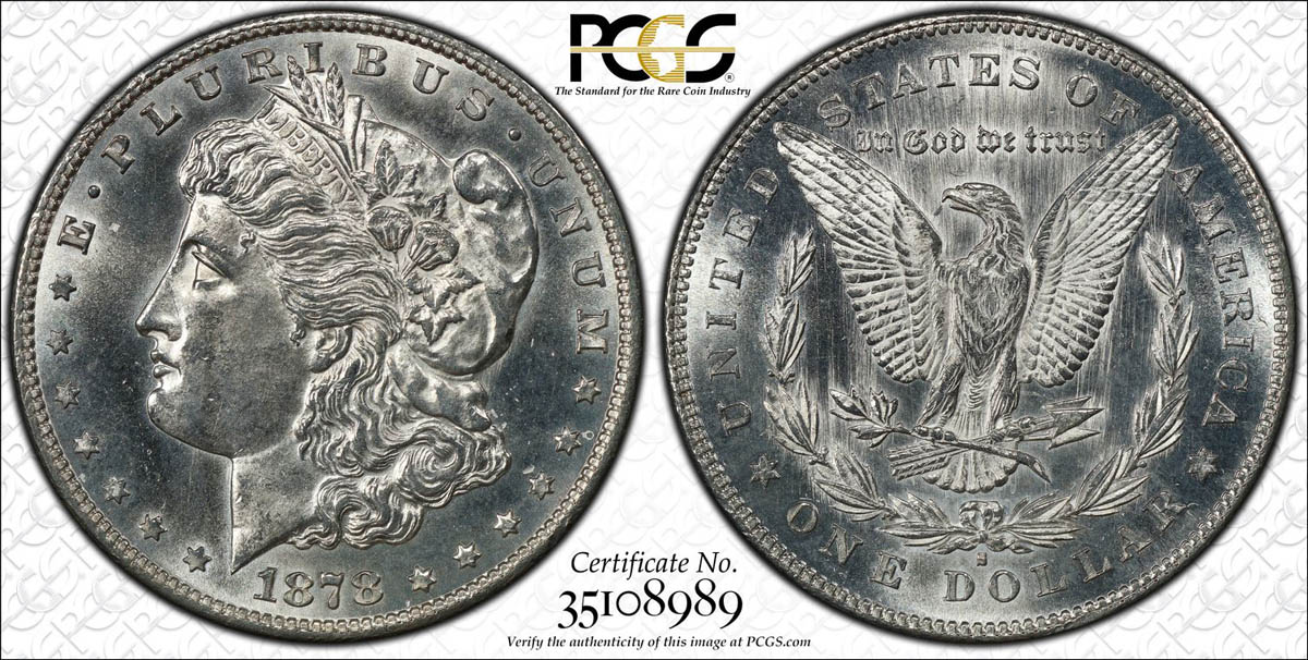 Staining-On-1891-S-Morgan-Dollars
