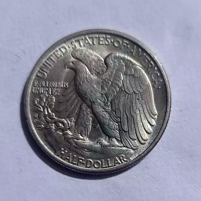 Bad-Photo-Lottery-Rides-Again:-1945-Walking-Liberty-Half-Dollar-For-Grading-?