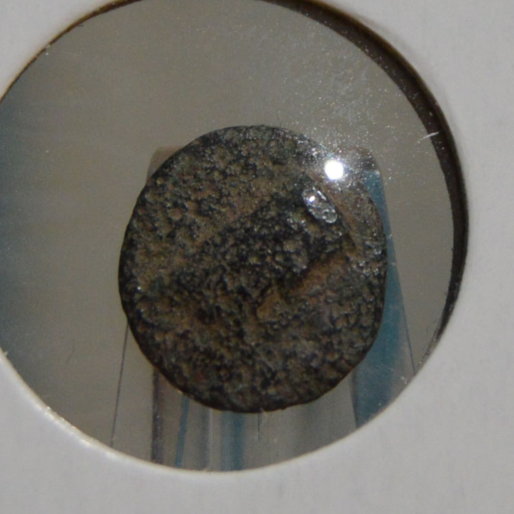 Can-Anyone-Identify-This-Tiny-Greek-Ae10?-Possibly-A-Club-Or-Galley-On-One-Side