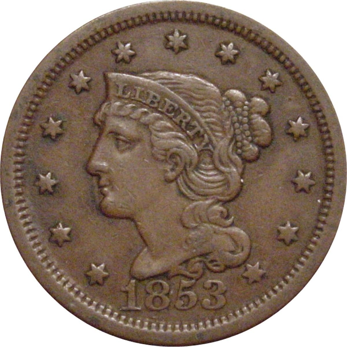 1853-Large-Cent-Attribution-Help