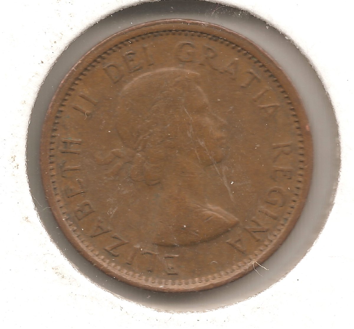 1959-1-Cent-Pointed-5-And-Blunt-5-Varieties!