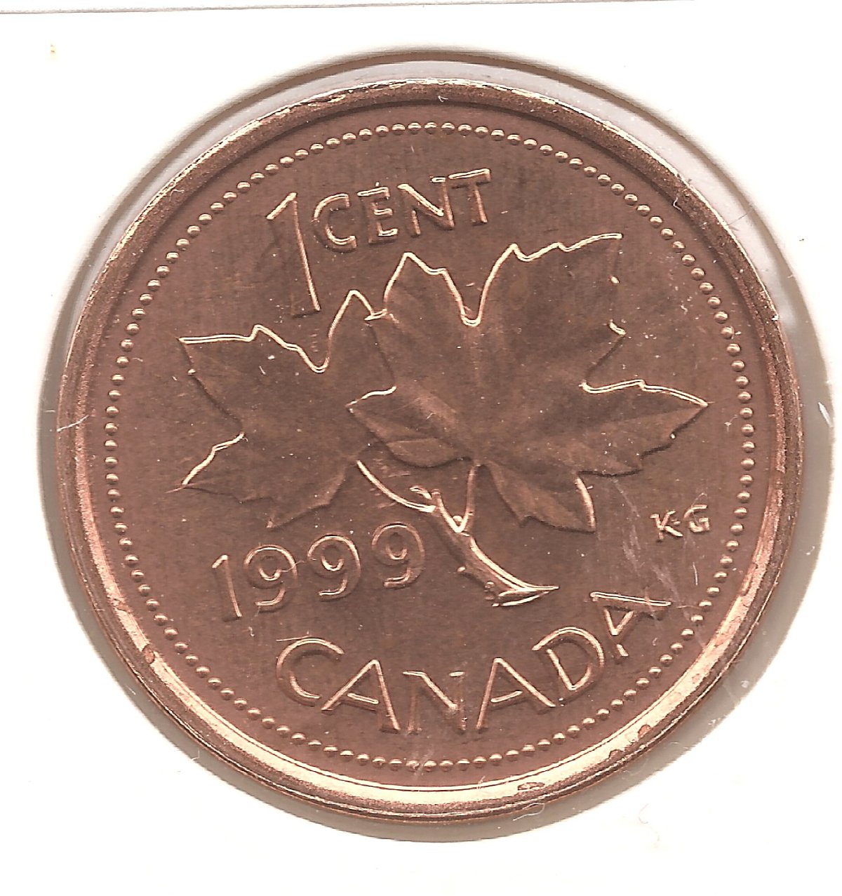 1999-Small-Cent-Double-Date,-Bud,-And-Spine-Varieties