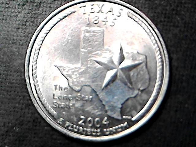 2004-Texas-Quarter-With-Galveston-Island-I-Am-Looking-For-A-Second-One