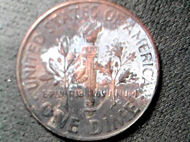 2012-P-Dime-Found-On-Penny-Roll?-Error-Or-Damage-?