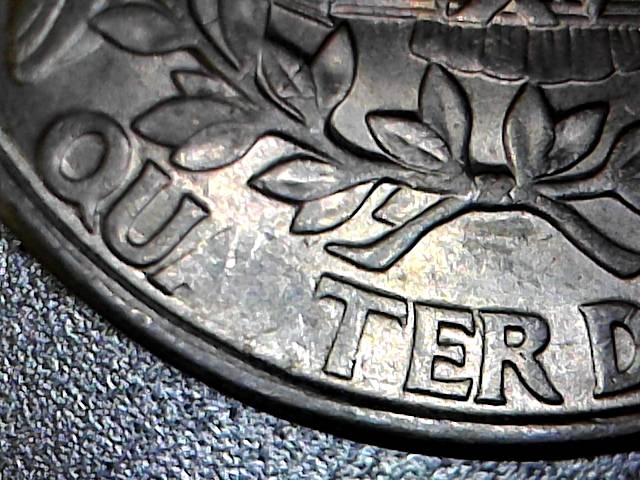 1995-P-Quarter-Looks-Like-Struck-Tru-Grease-To-My-Please-Confirm
