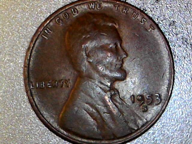 1953-S-Cent-With-Die-Chip-Is-This-A-Saver-In-This-Condition