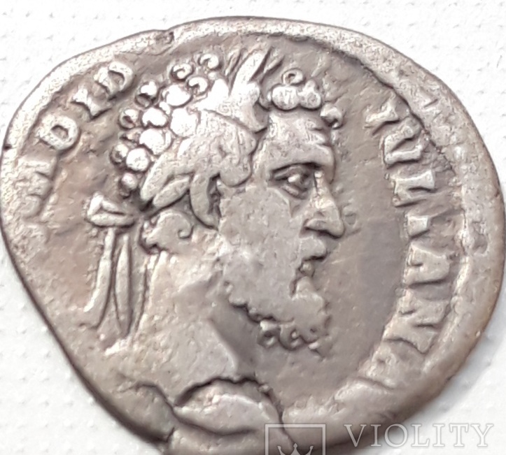 Legionary-Denarius--Of--Sep.-Sever-With-A-Portrait-Of-Didius---Julianus?