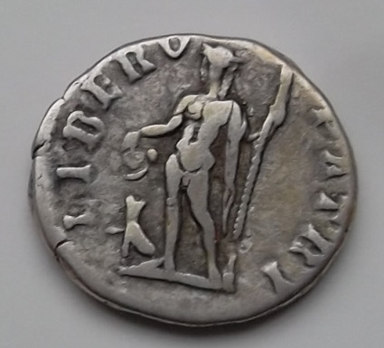 Sept.-Severus-Libero-Patri-Denarius