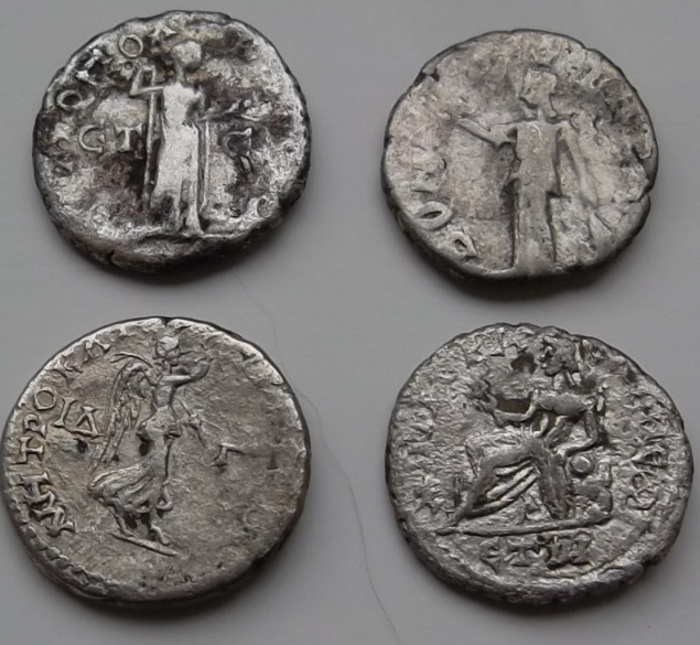 Julia-Domna,-AR-Provincial-Denarius