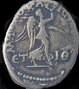 Septimius-Severus,-AR-Drachm,-Of-Caesarea,-Cappadocia?