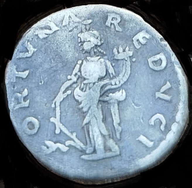 Sept.-Severus-Emesa-Mint-AR-Denarius-Fortvna-Redvci