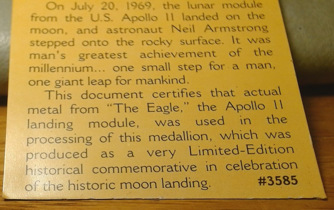 1969-Apollo-30th-Anniversary-Silver-Coin