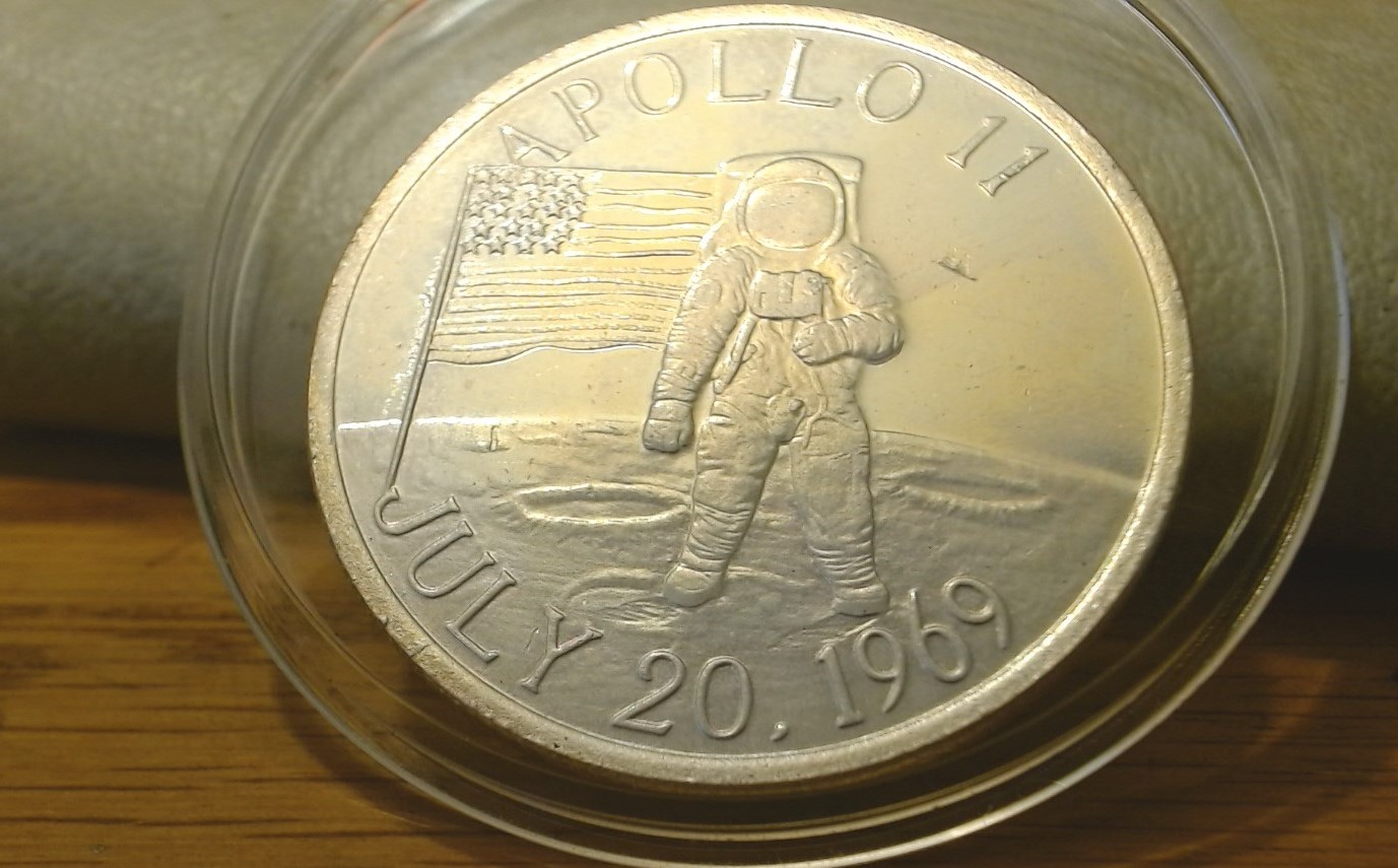 1969-Apollo-30th-Anniversary-Silver-Coin
