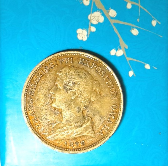 1898-Trans-Mississippi-And-International-Expo-So-Called-Dollar