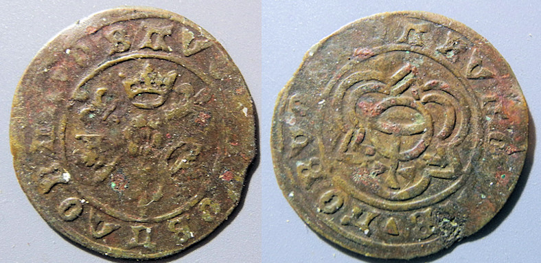 Coin-Identification-Help---Bronze,-26mm,-1.82-Grams