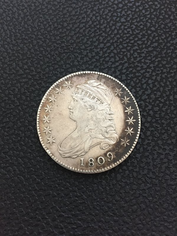 1809-Half-Dollar-USA