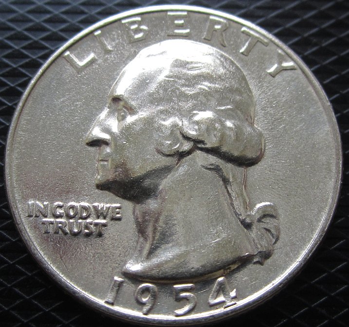 Is-This-Old-Quarter-Pristine,-Or-Did-Someone-Mess-With-It?