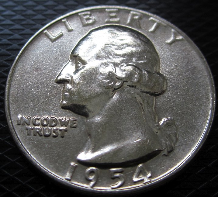 Is-This-Old-Quarter-Pristine,-Or-Did-Someone-Mess-With-It?