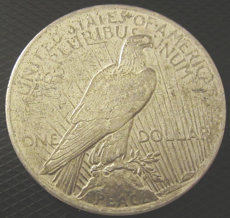 Was-This-Peace-Dollar-Painted?-Acetone-Didn't-Help
