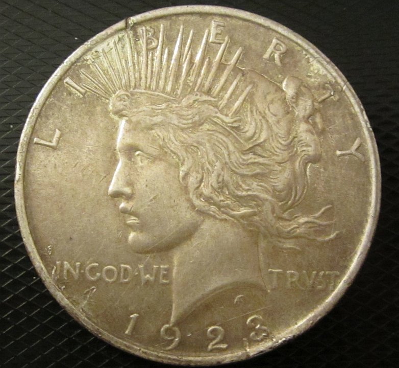 Was-This-Peace-Dollar-Painted?-Acetone-Didn't-Help