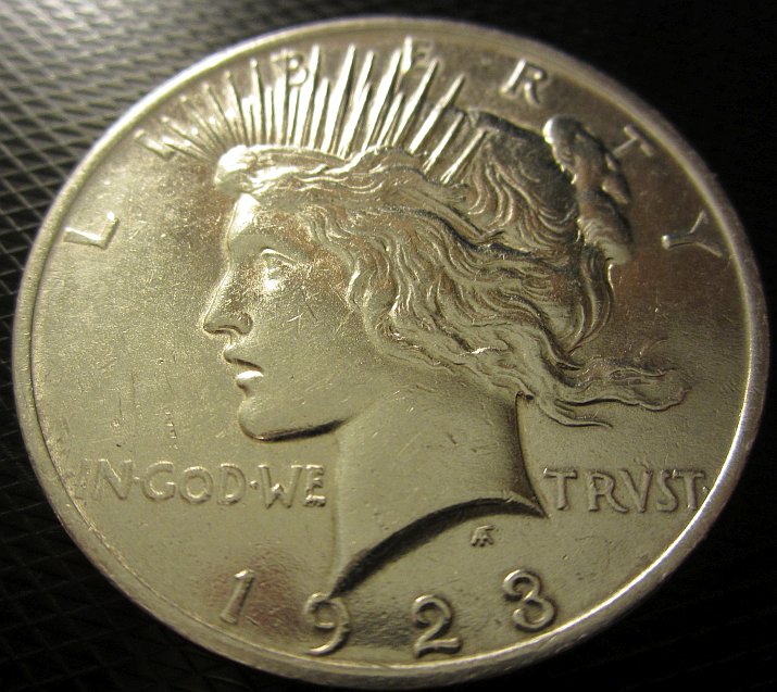 Was-This-Peace-Dollar-Painted?-Acetone-Didn't-Help