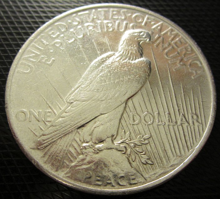 Was-This-Peace-Dollar-Painted?-Acetone-Didn't-Help