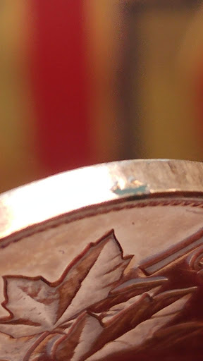 Lacquered-Coins-And-Lacquering-Coins