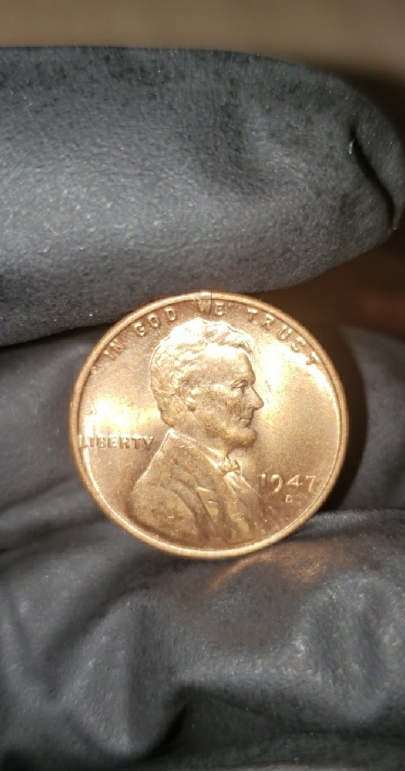 1947-D-Die-Crack-Penny?!