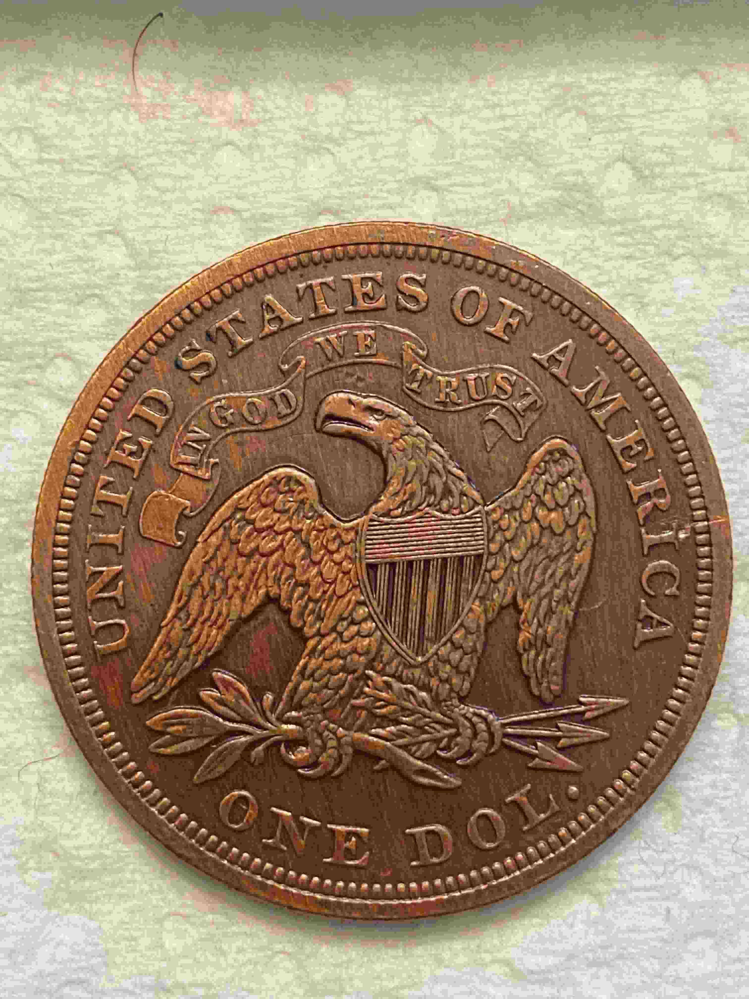 Counterfeit-1870---Liberty-Seated-Dollar