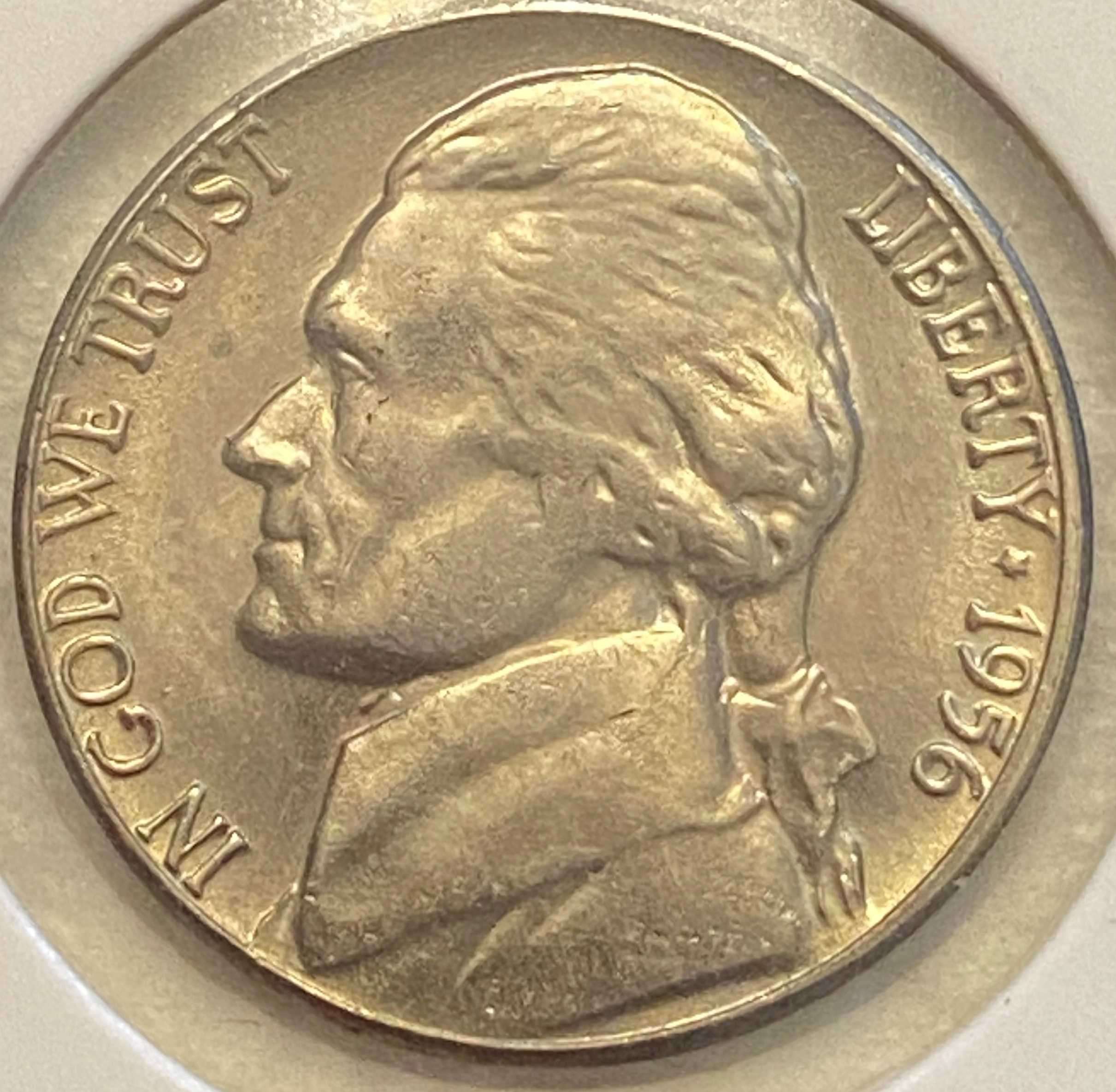 1956-D-Nickel---Appears-To-Be-Doubling-On-
