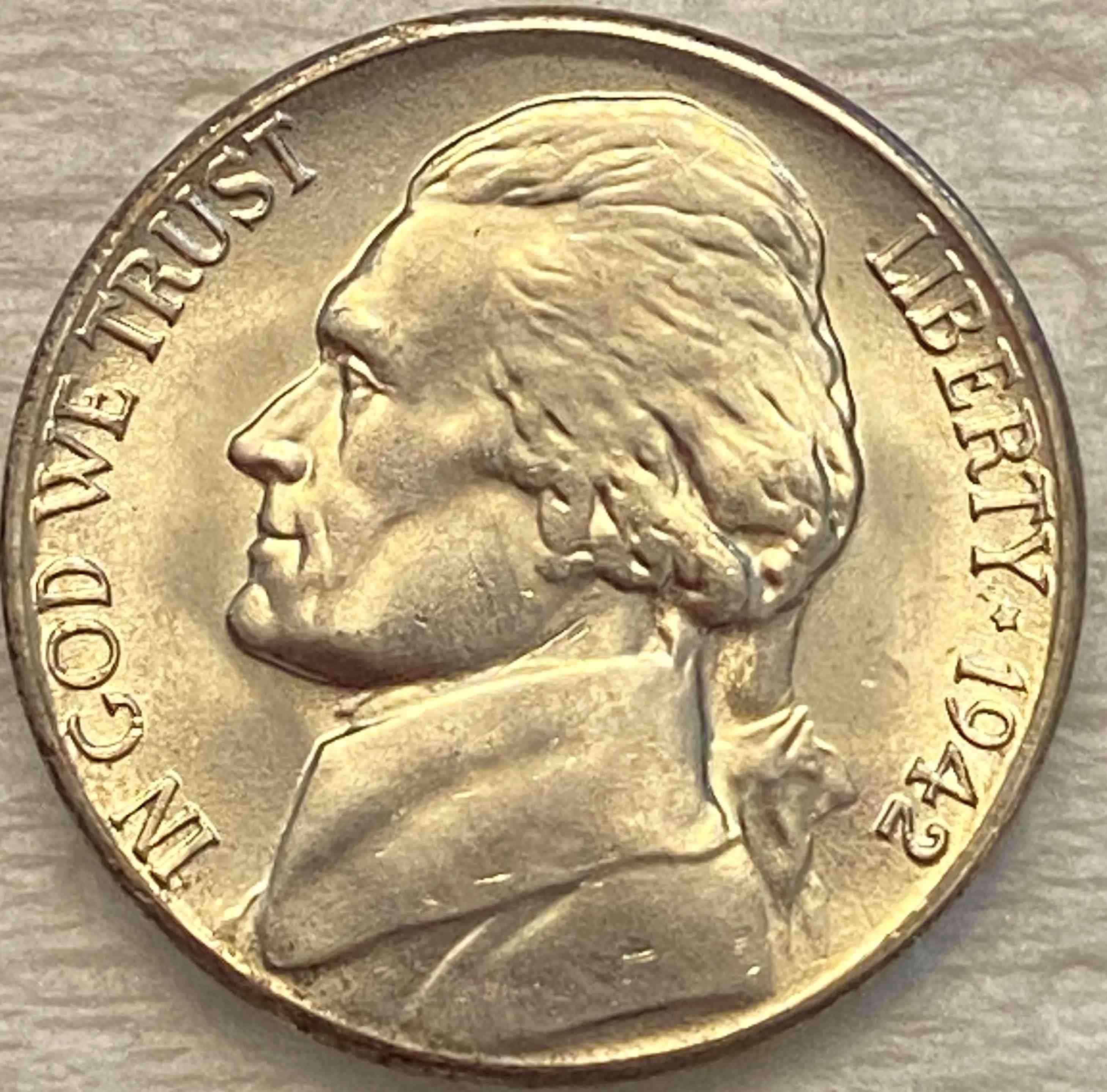 1942-S-Nickel-For-Grading
