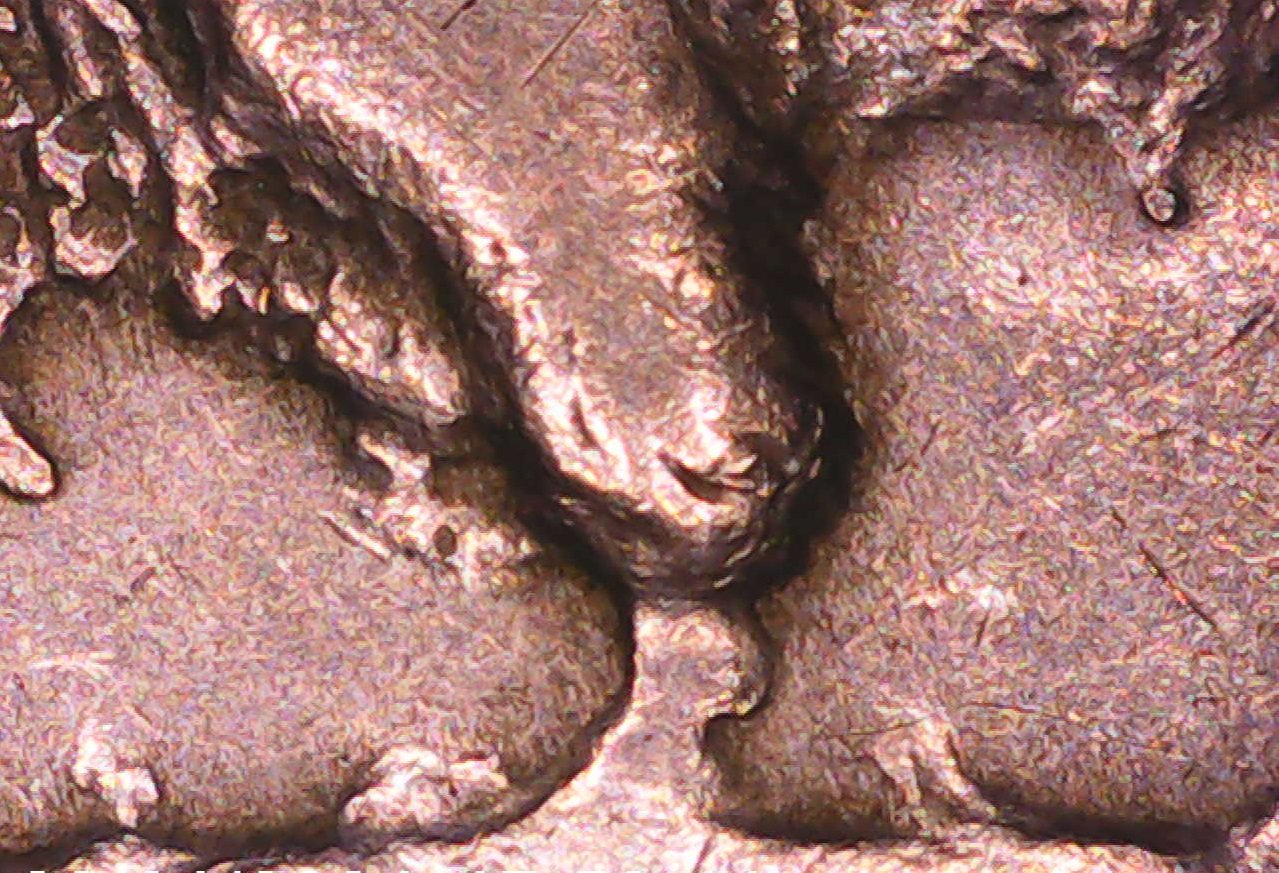 3-Legged-1937-D-Buffalo-Nickel---Grading
