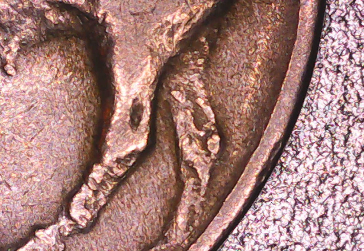3-Legged-1937-D-Buffalo-Nickel---Grading